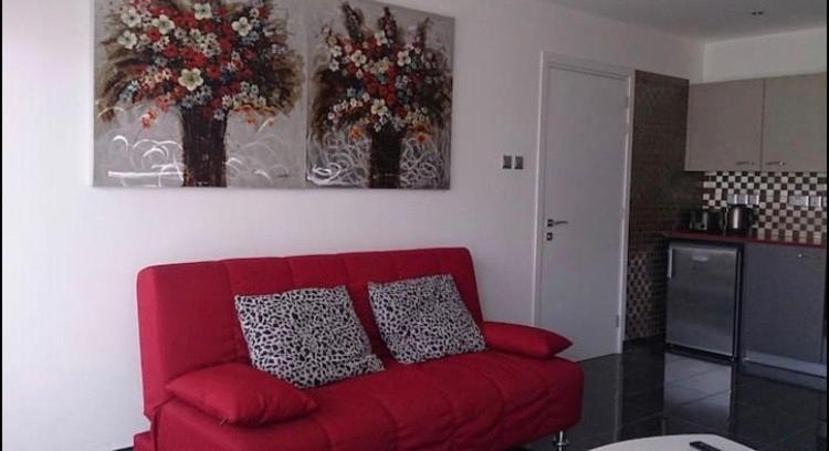 Ayia Napa Luxury Apartment Extérieur photo