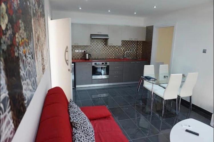 Ayia Napa Luxury Apartment Extérieur photo