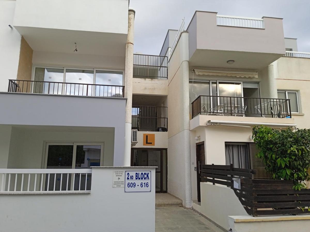Ayia Napa Luxury Apartment Extérieur photo